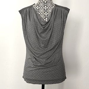 Mexx Metropolitan Cowl Neck Top